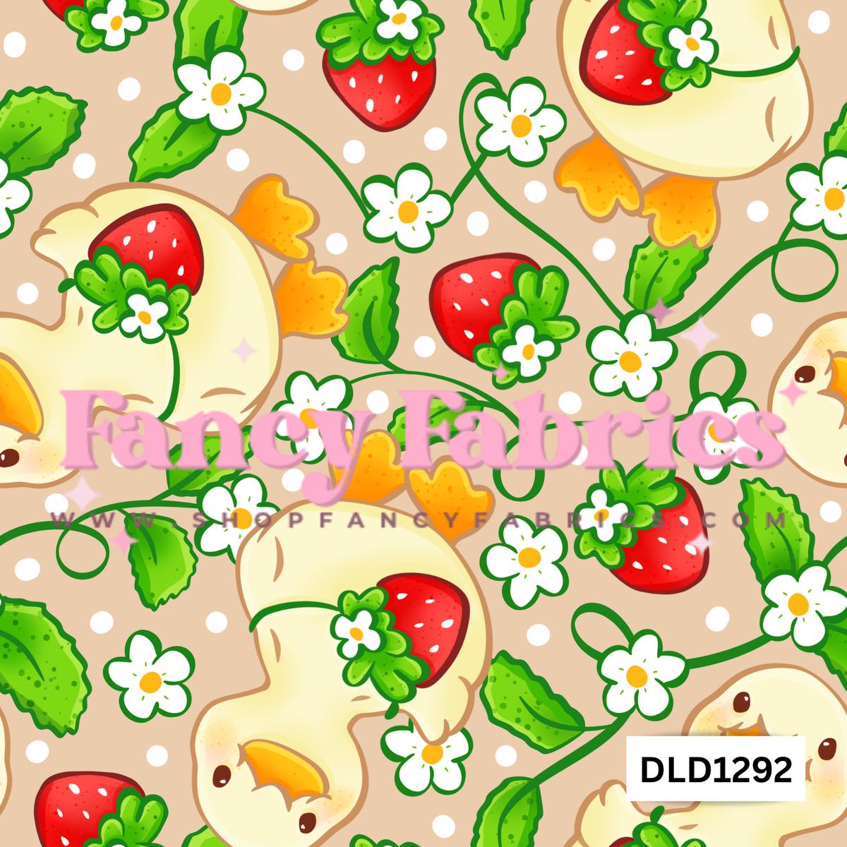 DLD1292 | PREORDER | Fabric By The Yard
