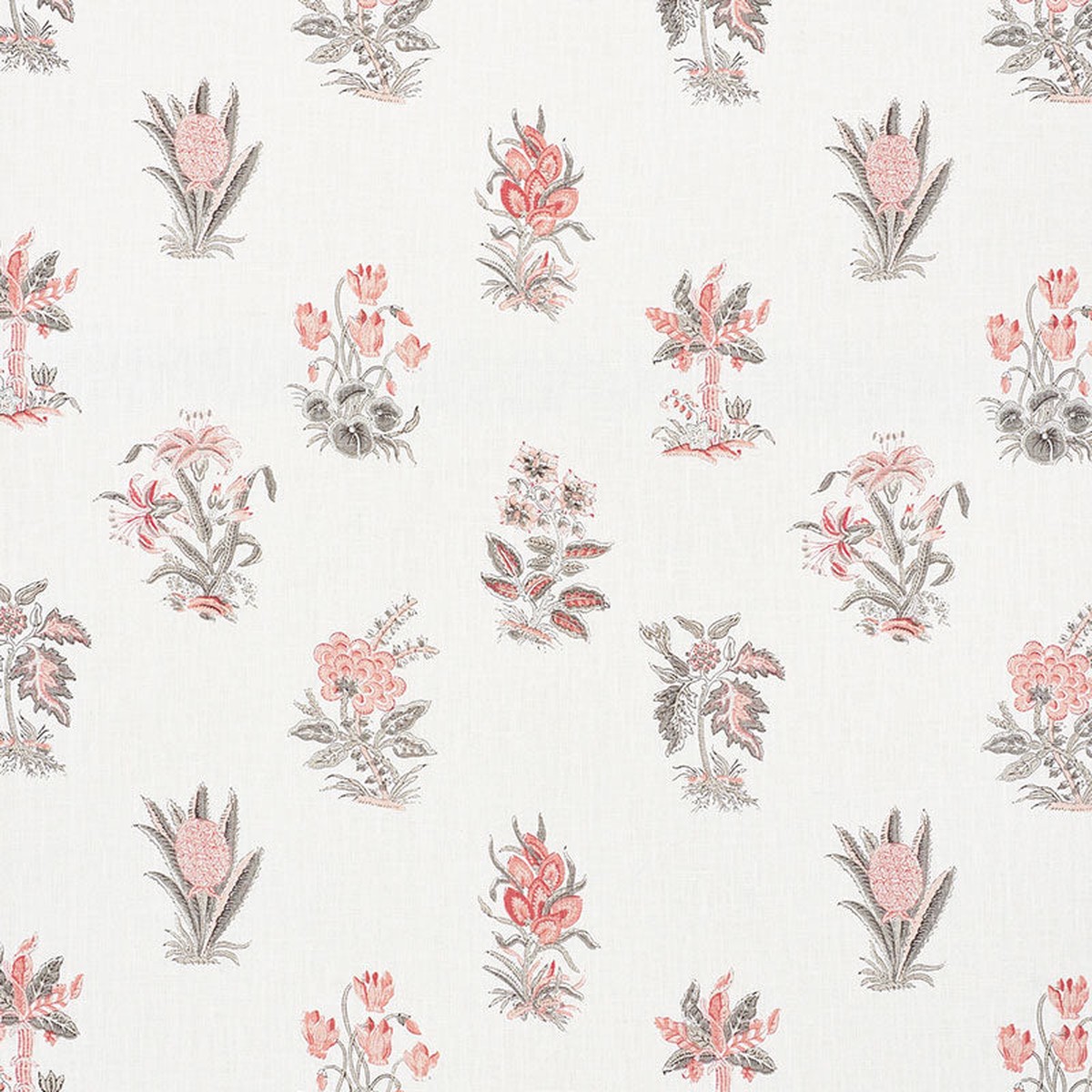 Bunny Rose Fabric