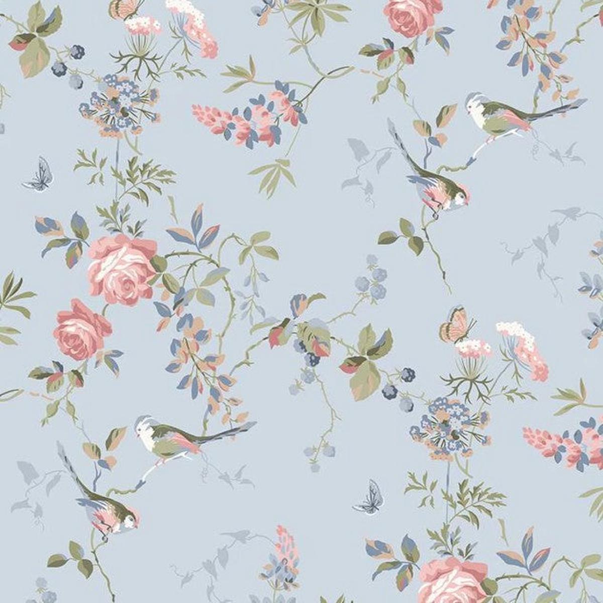 Riley Blake - Anne of Green Gables Floral Sky