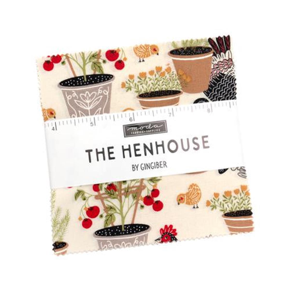 RSS The Henhouse Charm Pack