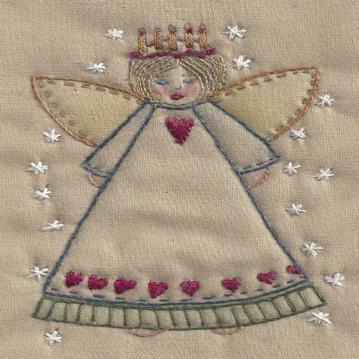 Christmas Keepsakes 4T
