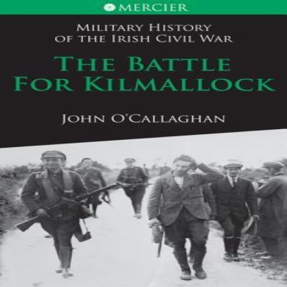 The Battle for Kilmallock by John O'Callaghan
