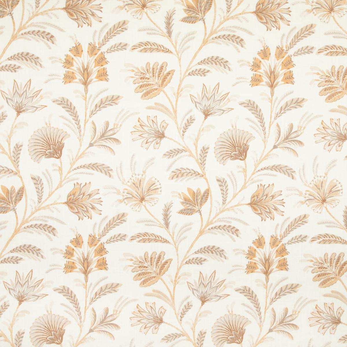 Jasmine - Wheat - 29 Park - Fabric by the Yard - Wheat