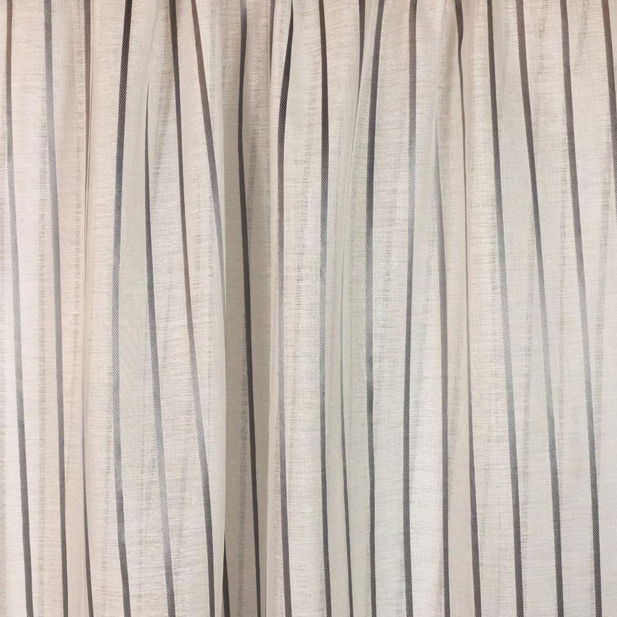 Zora -Stainless Steel RM Coco Fabric