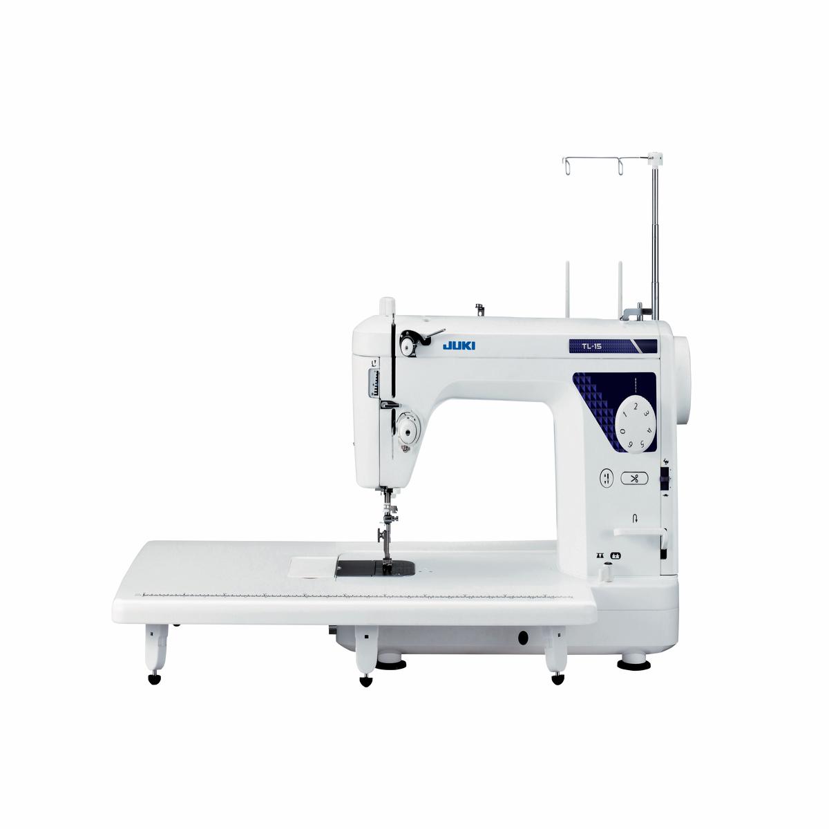 JUKI TL-15 High Speed Straight Stitch Sewing and Quilting Machine