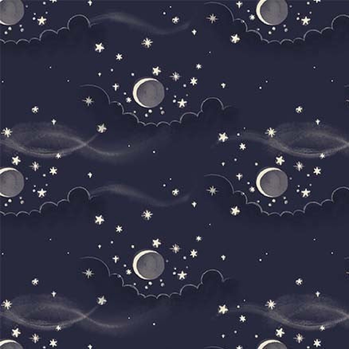 Michael Miller - moonsky