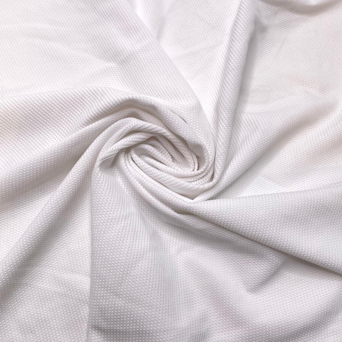 Professor Utonium - Mesh Synthetic Knit - White - 0.5M Bundle