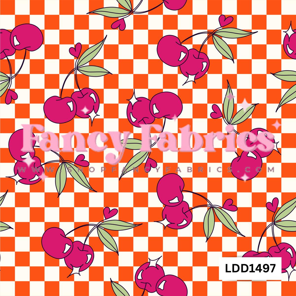 LDD1497 | PREORDER | Fabric By The Yard