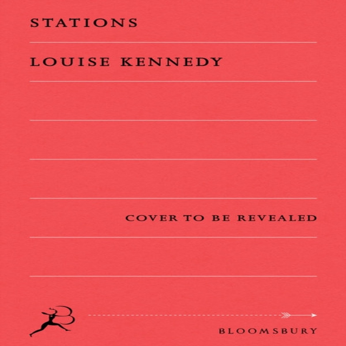 Stations by Louise Kennedy